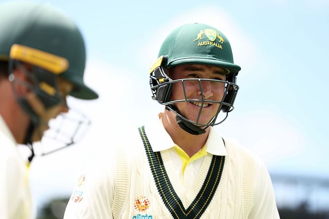 "You do get used to him once you’ve faced him for a while" - Matt Renshaw dissects Ravichandran Ashwin threat ahead of India series
