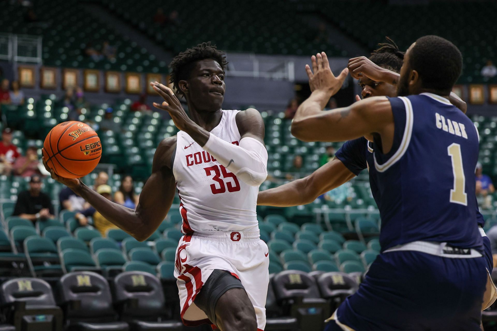 Hawaiian Airlines Diamond Head Classic - George Washigton v Washington State