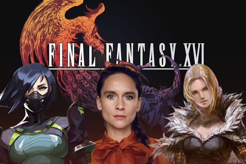 Final Fantasy X Characters Quiz - By Nietos