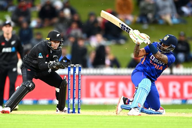 सूर्यकुमार यादव ने वनडे क्रिकेट के प्रति अपने प्यार पर दी बड़ी प्रतिक्रिया