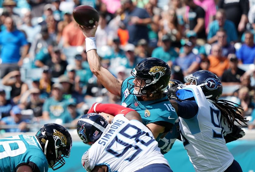 tennessee titans jacksonville jaguars