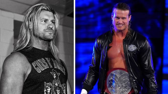 "Look at us" - Former WWE Champion reacts to impressive achievement he shares with Dolph Ziggler