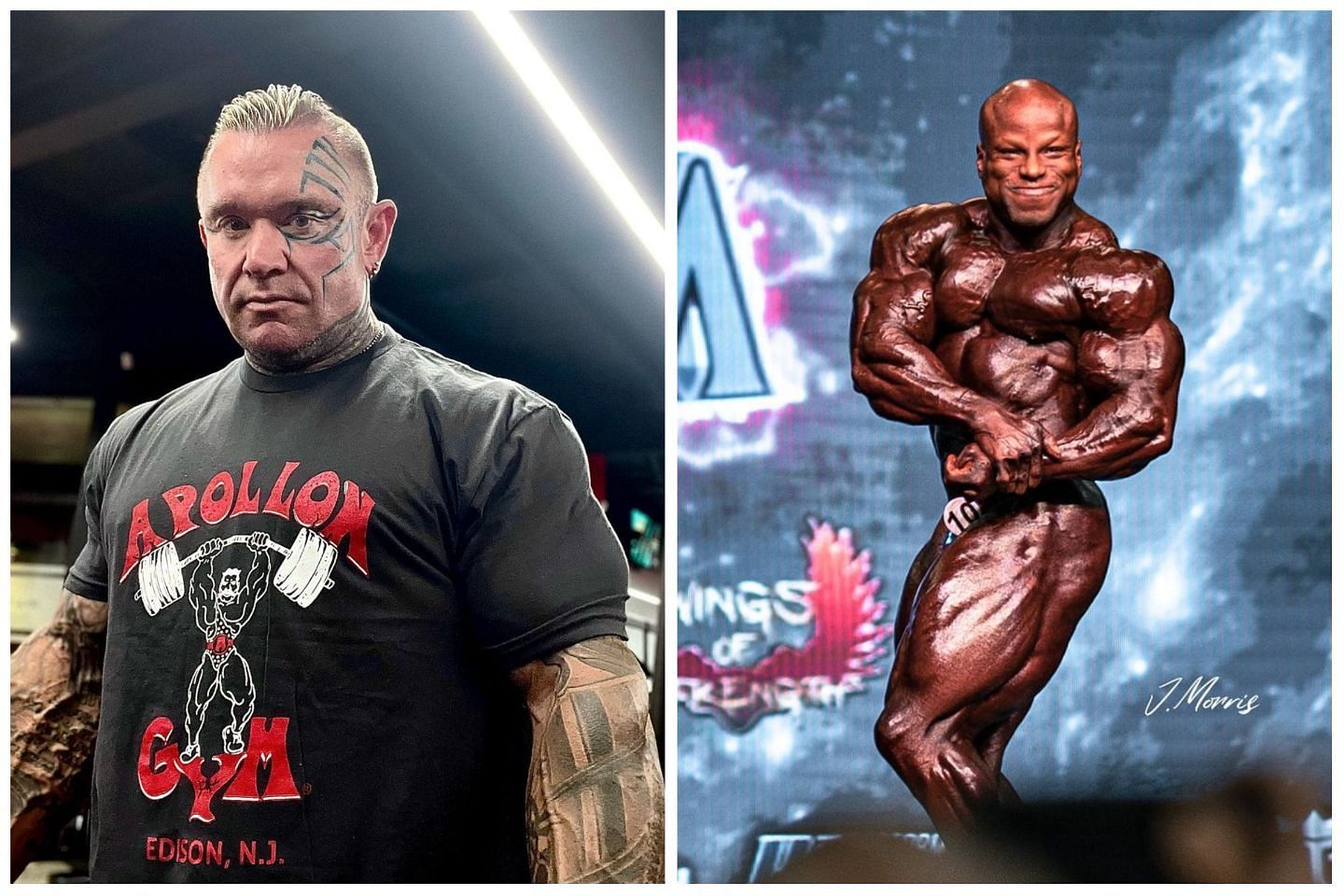 It doesn't matter” – Lee Priest wants to 'get rid' of the 212 Division  Altogether