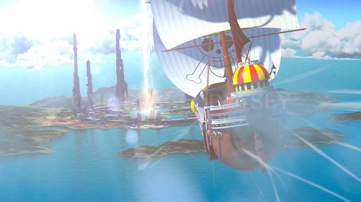 One Piece Odyssey Sets Sail in January 2023 