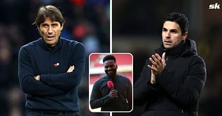 "Take him at Arsenal" – Darren Bent says he wants the Gunners to win battle against Tottenham and sign 28-year-old star