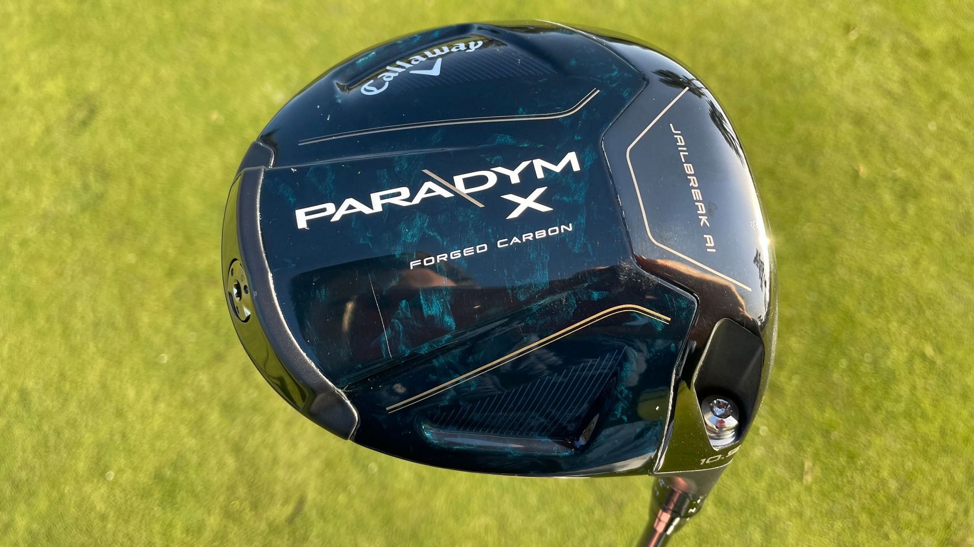 Callaway Paradym X will be available from February 24