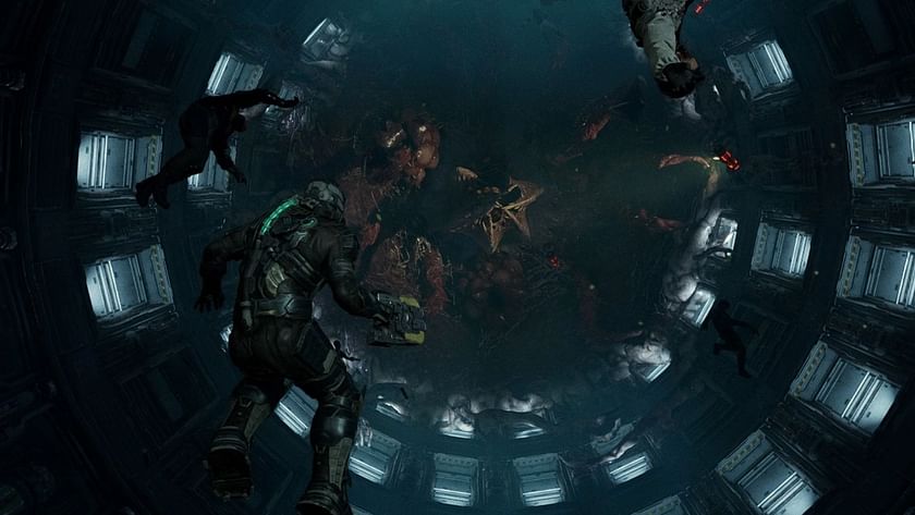 How to kill the Leviathan in Dead Space remake