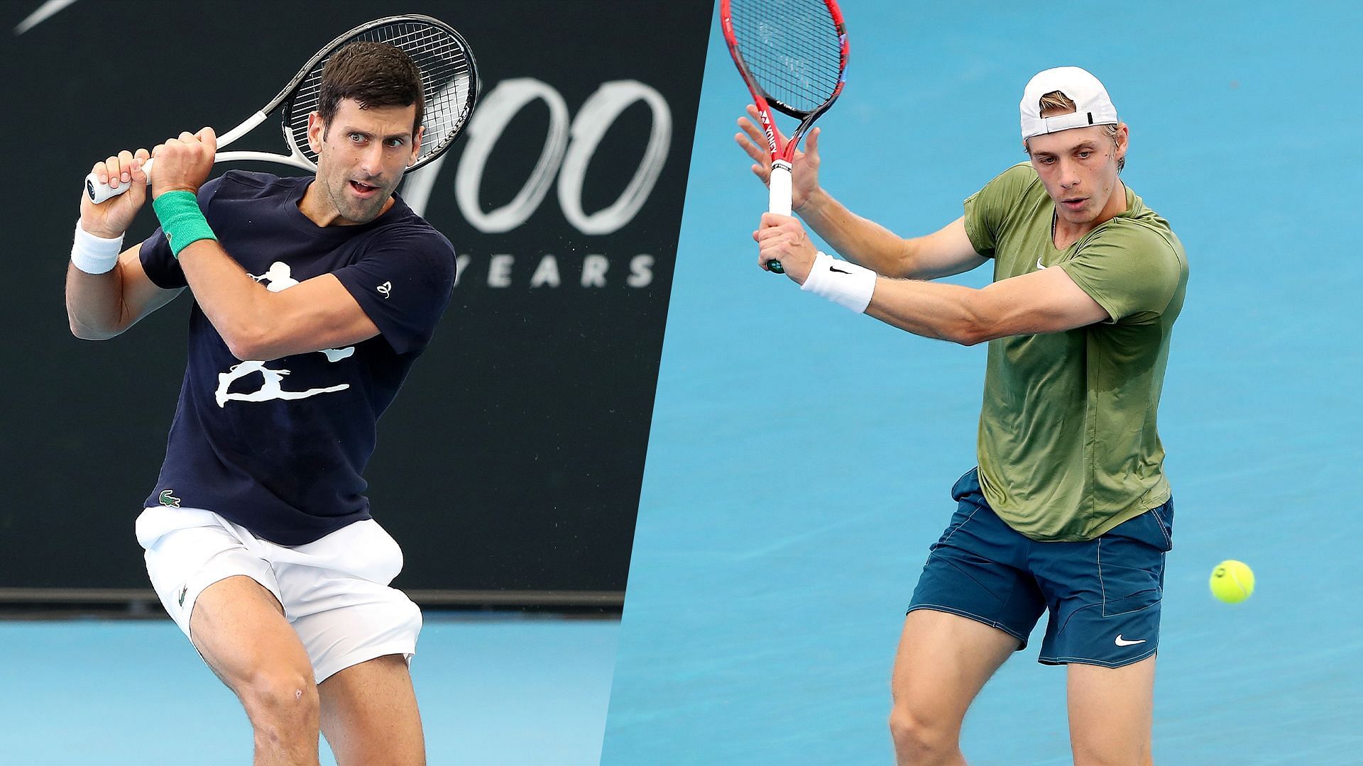 Adelaide International 1 2023 Novak Djokovic vs Denis Shapovalov preview, head-to-head, prediction, odds and pick