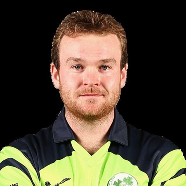 Paul Stirling Stats, Records, Average, Recent Performance & Cricket