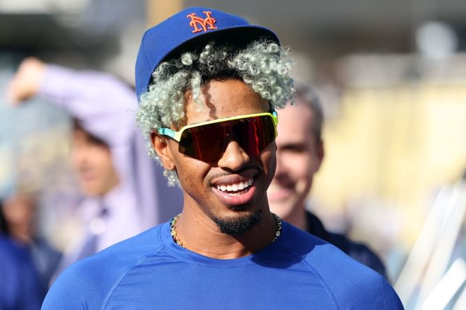 New York Mets star Francisco Lindor and his wife Katie are soon to become a family of four