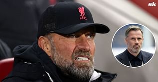 “Liverpool look like an ageing team” – Jamie Carragher offers honest opinion on Klopp and company as they suffer 3-1 loss against Brentford