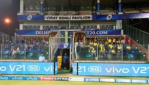 5 Indian cricketers after whom a pavilion has been named in a stadium ft. Kohli, Dhoni