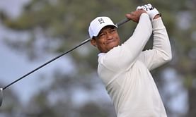 Why is Tiger Woods missing on the Farmers Insurance Open field?