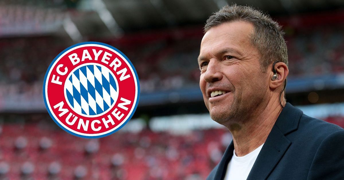 Bayern Munich star defended by Lothar Matthaus