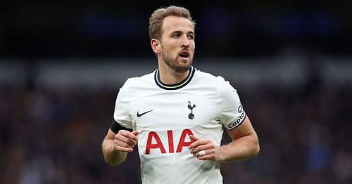 Harry Kane Biography, Career Info, Records and Achievements