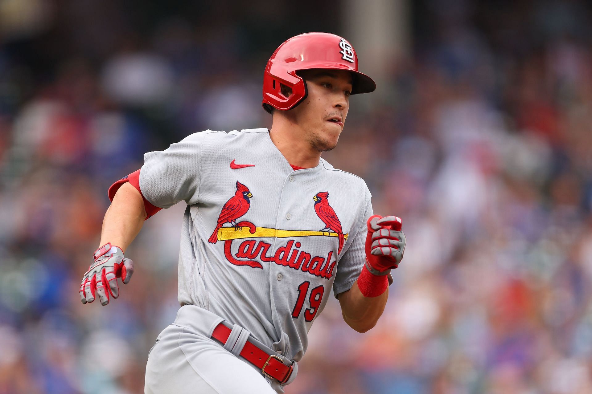 Cardinals' Tommy Edman to play for Team Korea in World Baseball