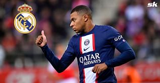 PSG want Real Madrid superstar as replacement if Kylian Mbappe decides to leave: Reports