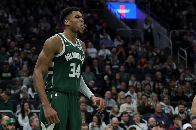 Kia NBA MVP Race: Latest MVP ladder and power rankings feat. Giannis Antetokounmpo, Luka Doncic, and more | Jan. 6, 2022-23 NBA Season