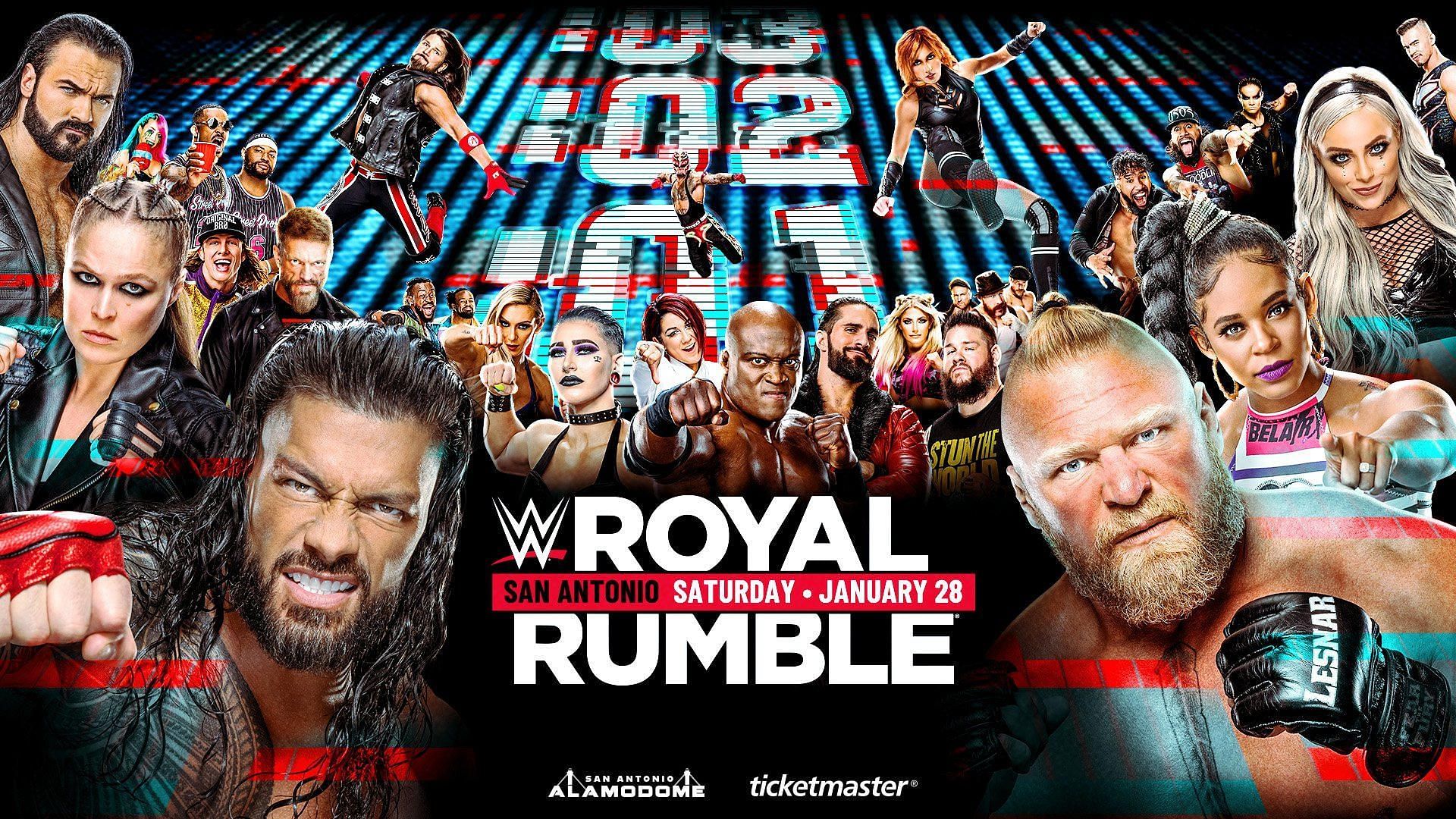 WWE Royal Rumble 2023 5 finishes for the Women's Royal Rumble