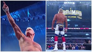 Cody Rhodes eliminates the current champion to win the 2023 Royal Rumble on his return from injury