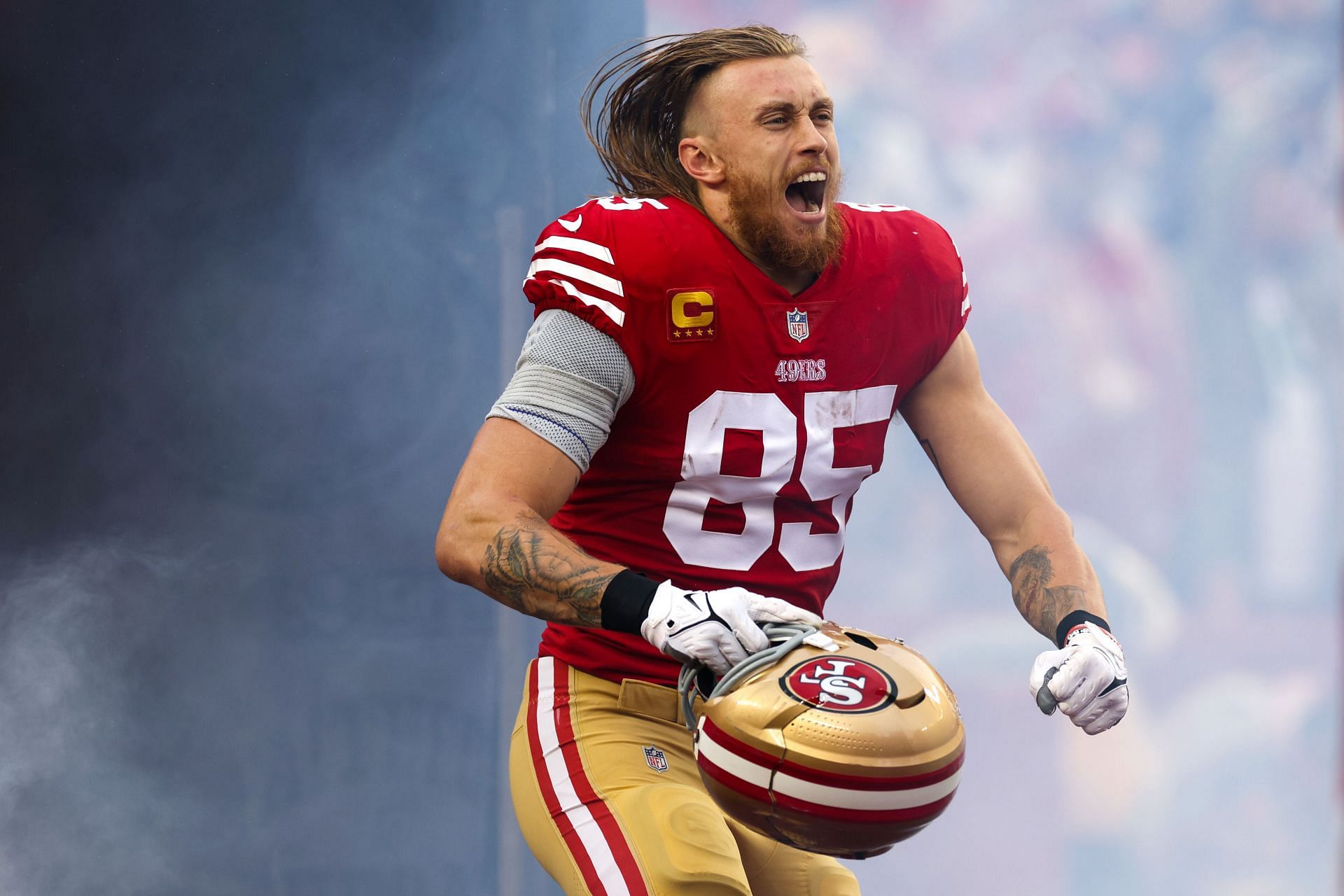 Fantasy Football Tight End Rankings for Playoff Leagues (2023)