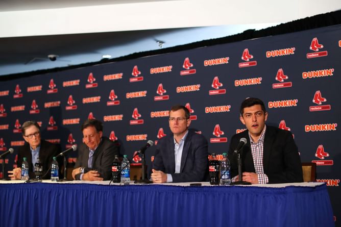 FSG's Tom Werner on Boston Red Sox sale: "Our heart and soul is with the Red Sox. There are absolutely no plans [to sell]"