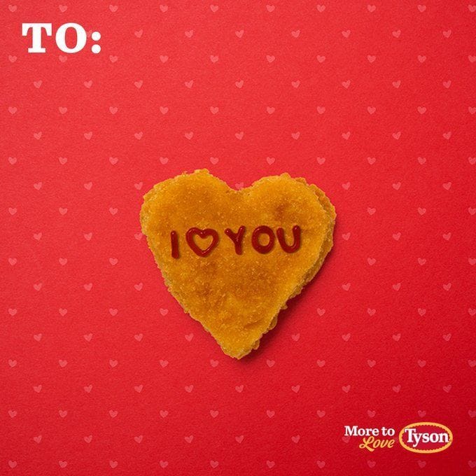 Tyson HeartShaped Nuggets Where to buy, price, and all you need to know