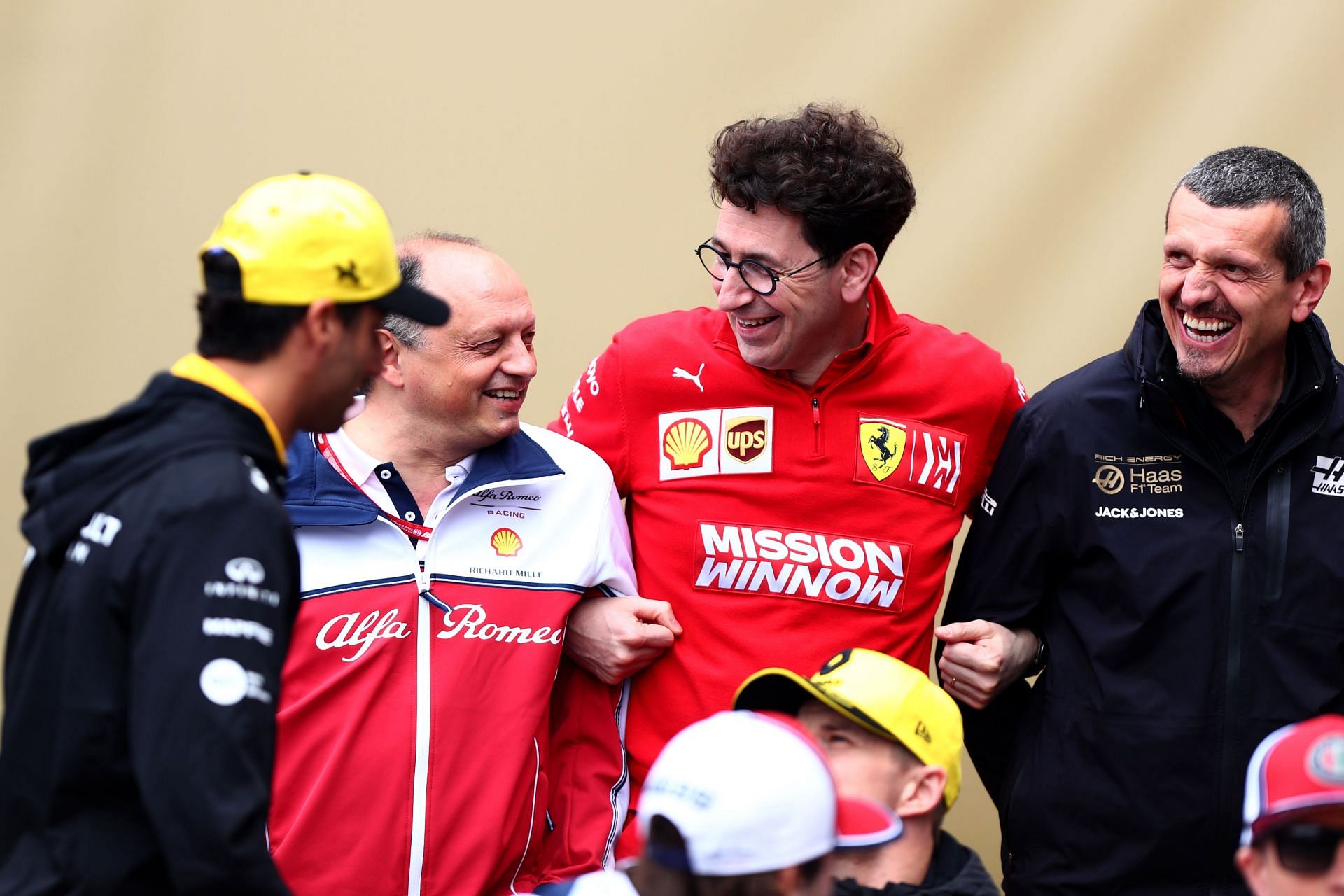 Fred Vasseur: New Ferrari Boss Fred Vasseur Reveals 'one-to-one ...