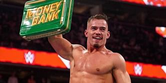 Austin Theory reveals when he found out he was going to lose the Money in the Bank contract