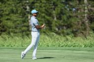 Tony Finau at the Sentry Tournament of Champions - Round Three (Image via Andy Lyons/Getty Images)