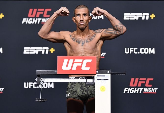 UFC Fight Night 217: Umar Nurmagomedov vs. Raoni Barcelos Preview, Betting Odds and Prediction - January 14