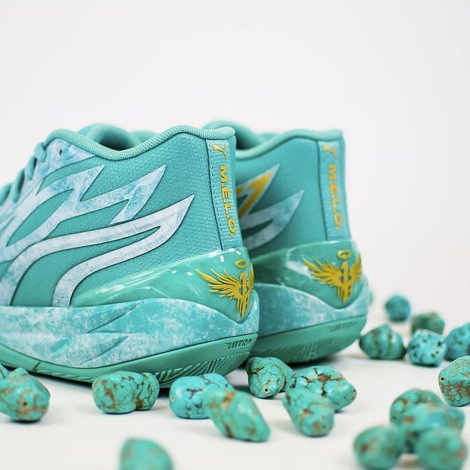 Puma x LaMelo Ball MB.02 "Jade Green" sneakers: Where to buy, price