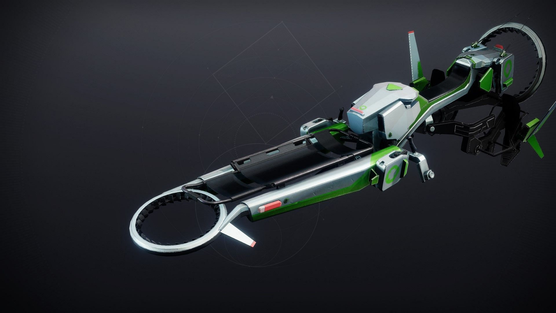 Destiny 2 upcoming Sparrow (Image via Bungie)  