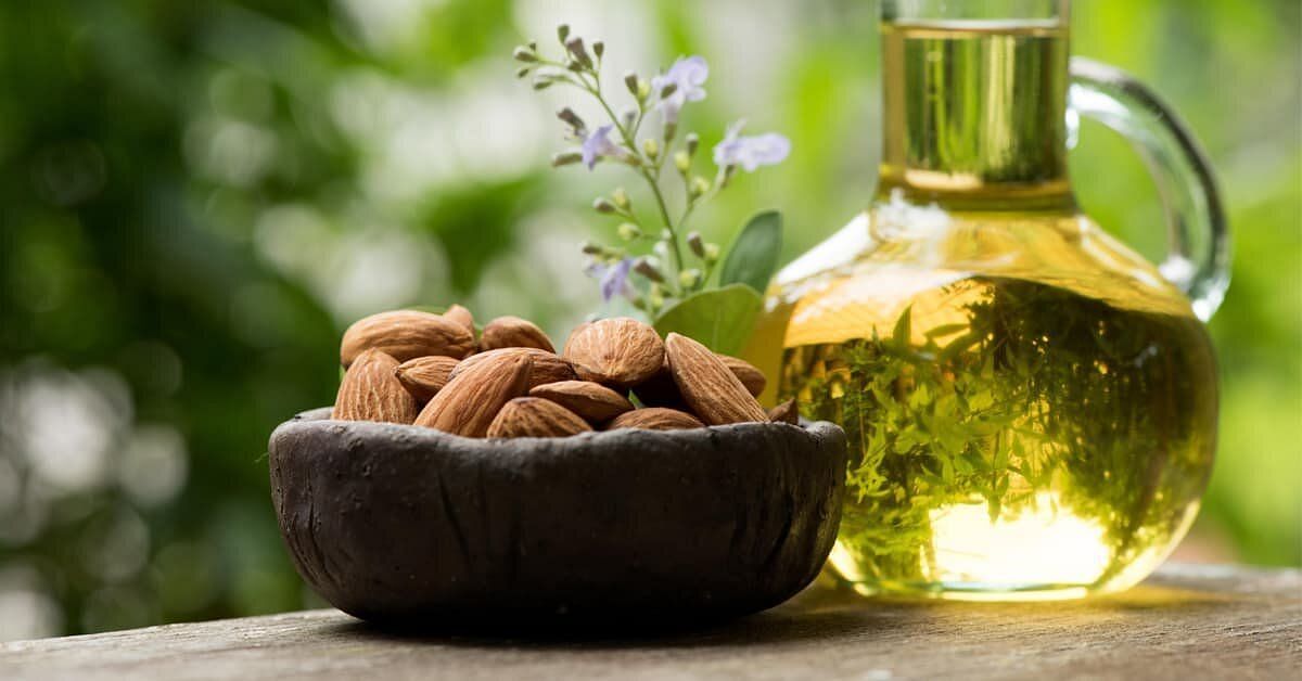 Top 5 health benefits of almond oil
