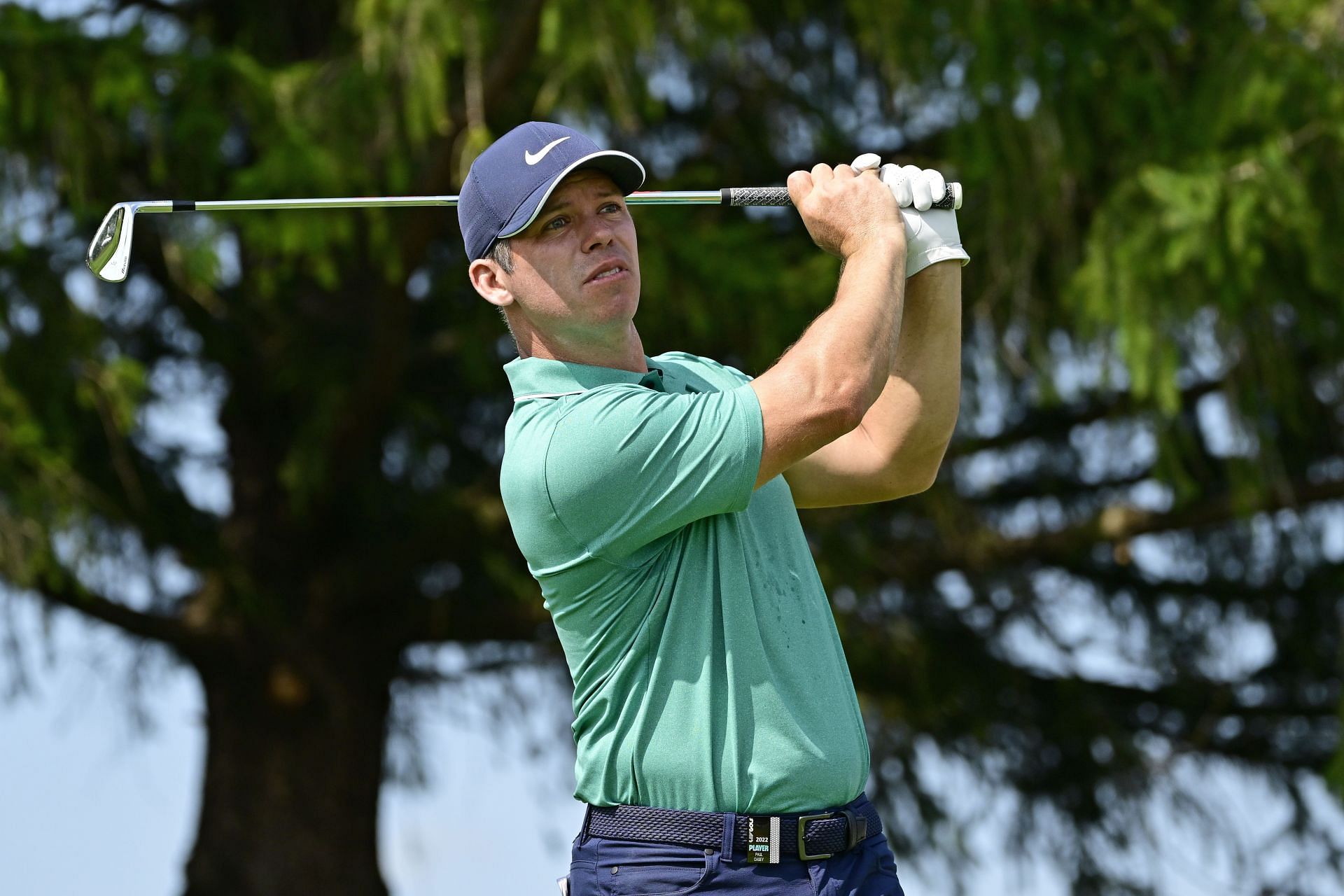 Paul Casey at the LIV Golf Invitational - Chicago - Day One (Image via Quinn Harris/Getty Images)
