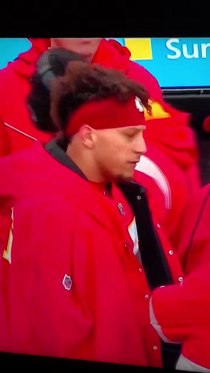 Tom Brady's message for Patrick Mahomes after their AFC title duel