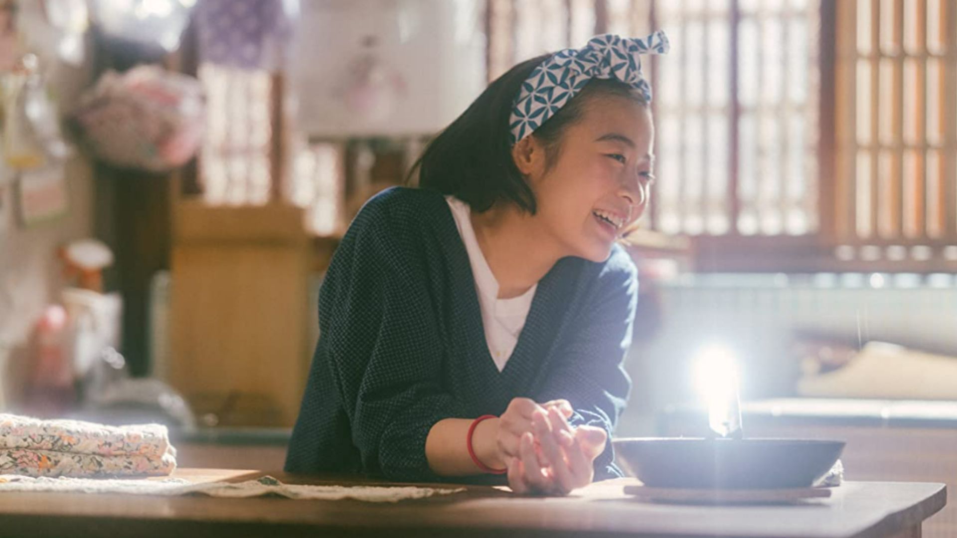 A still from The Makanai: Cooking for the Maiko House (Image Via IMDb)