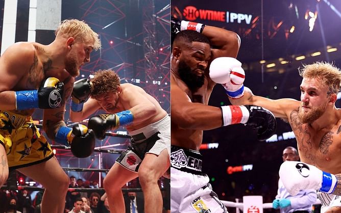 Joe Rogan laments Ben Askren and Tyron Woodley getting "ruthlessly taunted" after losses to Jake Paul