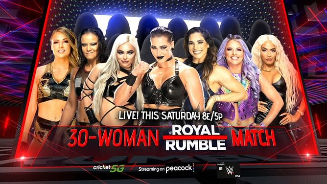 “I returned for a reason” - SmackDown star declares herself for The Women’s Royal Rumble with bold message