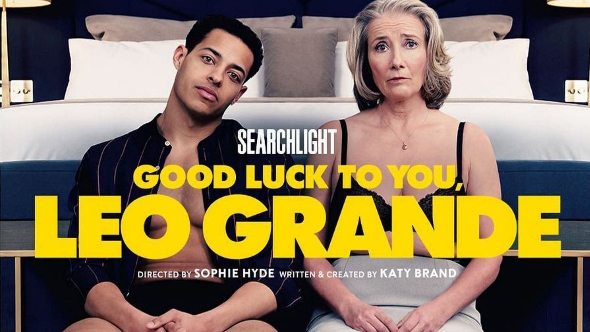 Good Luck to You, Leo Grande (Image via Searchlight Pictures)