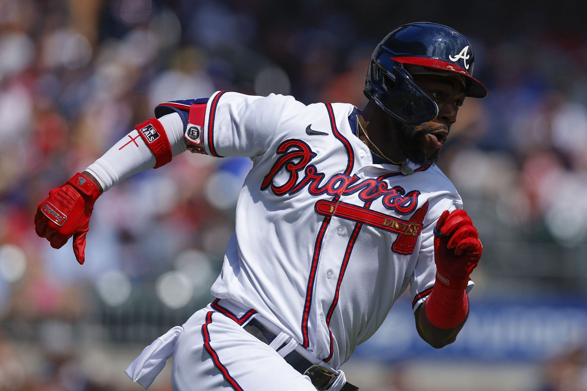 Atlanta Braves sign Michael Harris II to extension that helps future