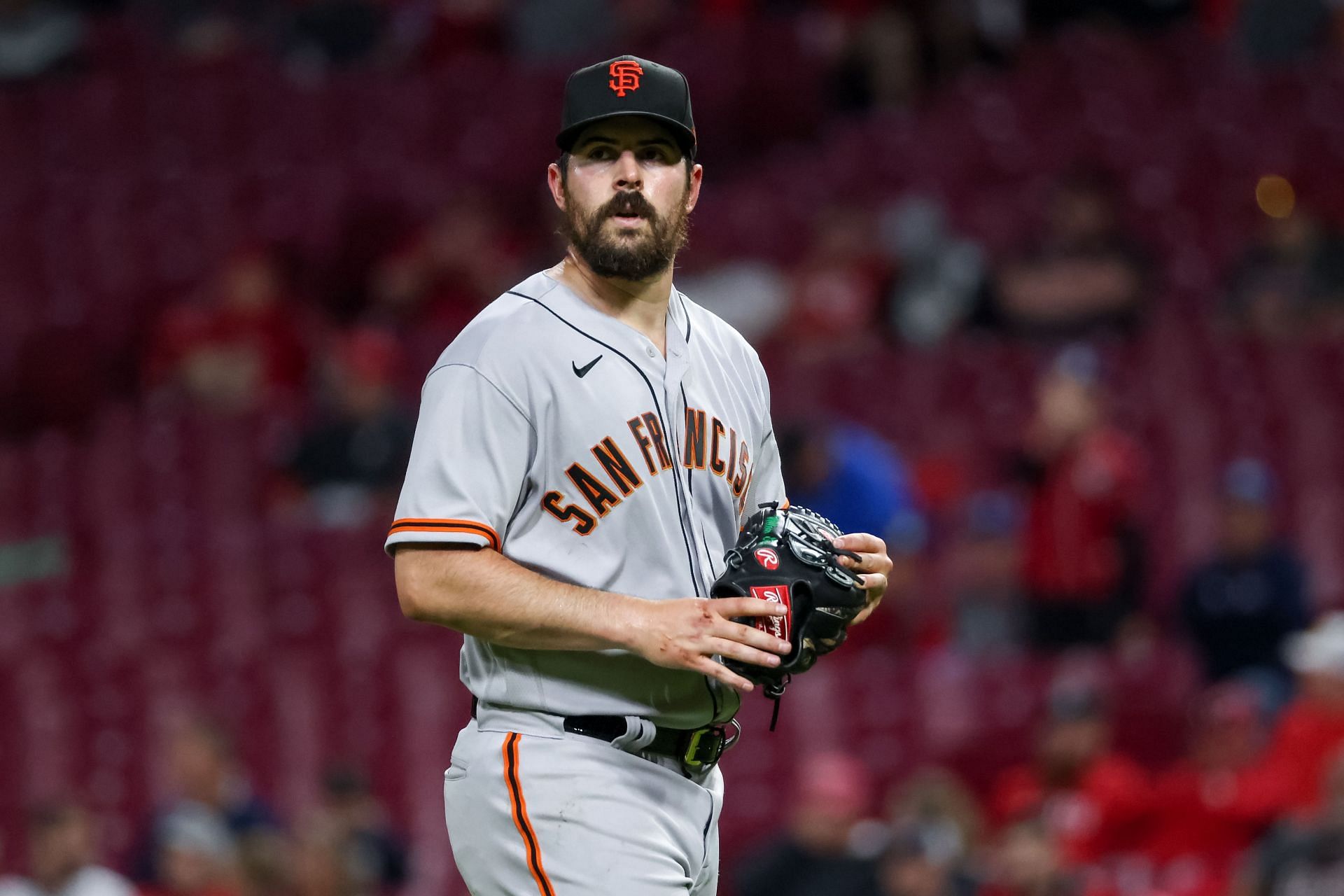 San Francisco Giants v Cincinnati Reds