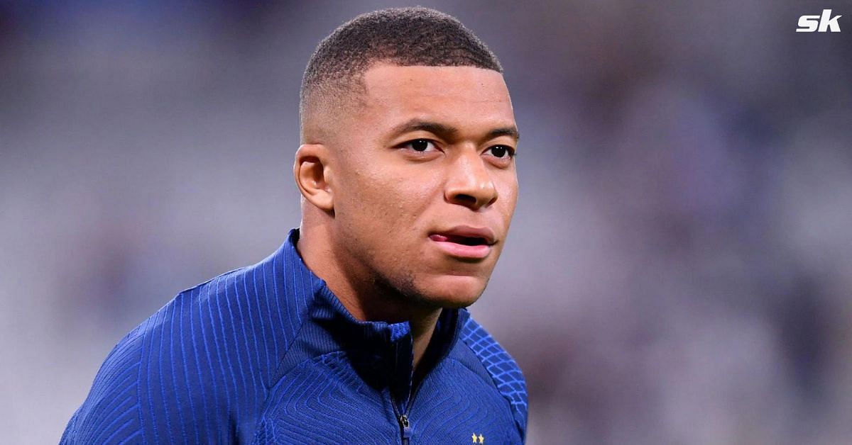 Kylian Mbappe is an option to replace Hugo Lloris as France