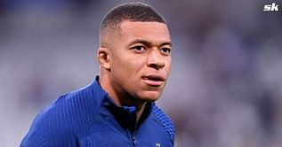 Kylian Mbappe faces challenge from teammate in race to become France captain after Hugo Lloris’ retirement: Reports