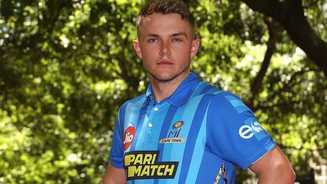 "Punjab Kings will also be feeling the pain"- Aakash Chopra on Sam Curran's poor form in SA20 league