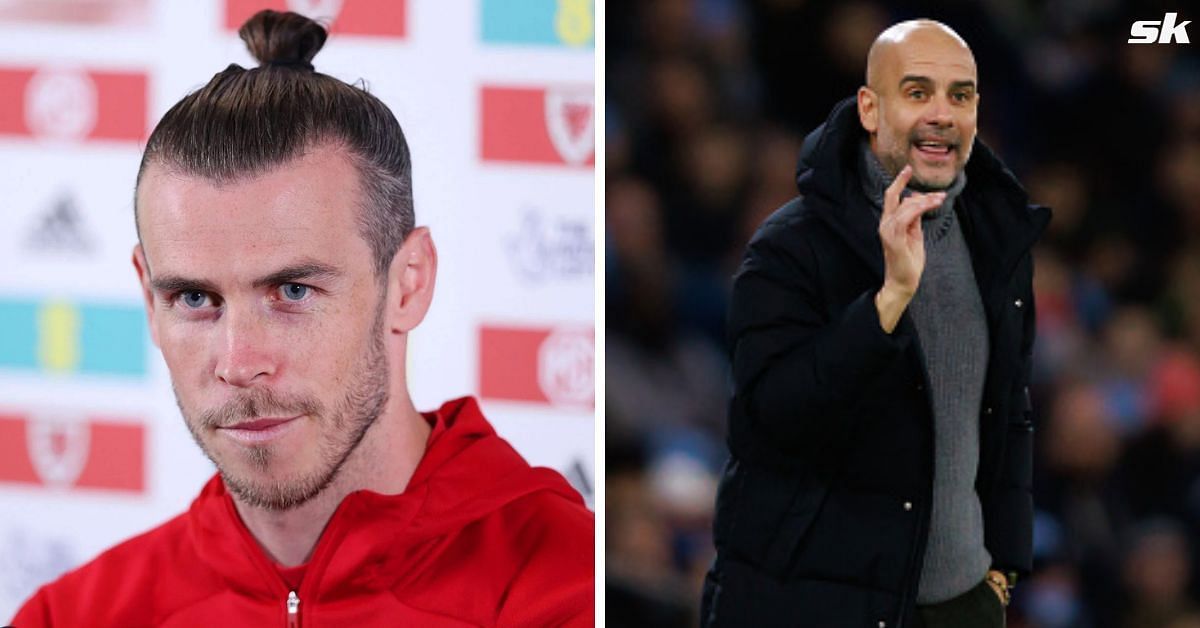 Gareth Bale is fed up of using his famous man bun to cover his bald patch  he is now considering a hair transplant  The Scottish Sun
