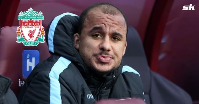 “It looks like he belongs in Masters Football” - Agbonlahor delivers damning verdict on Liverpool star