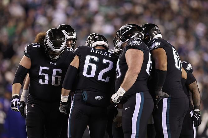 "Should’ve made it last year and this year" - Eagles star upset after failing to get All-Pro nod