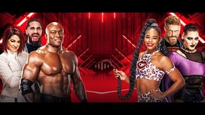 Former WWE Champion's injury on RAW seemingly a work