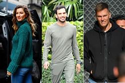 Gisele Bundchen spotted horse-riding in Costa Rica with Joaquim Valente, as Tom Brady spends time with kids in Miami